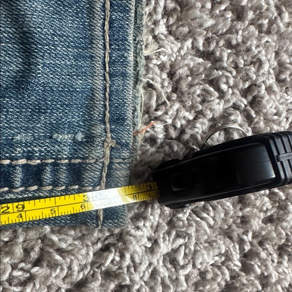 Rock Revival Jeans - Low Rise Alania Boot - Size 29 - Picture 9 of 9